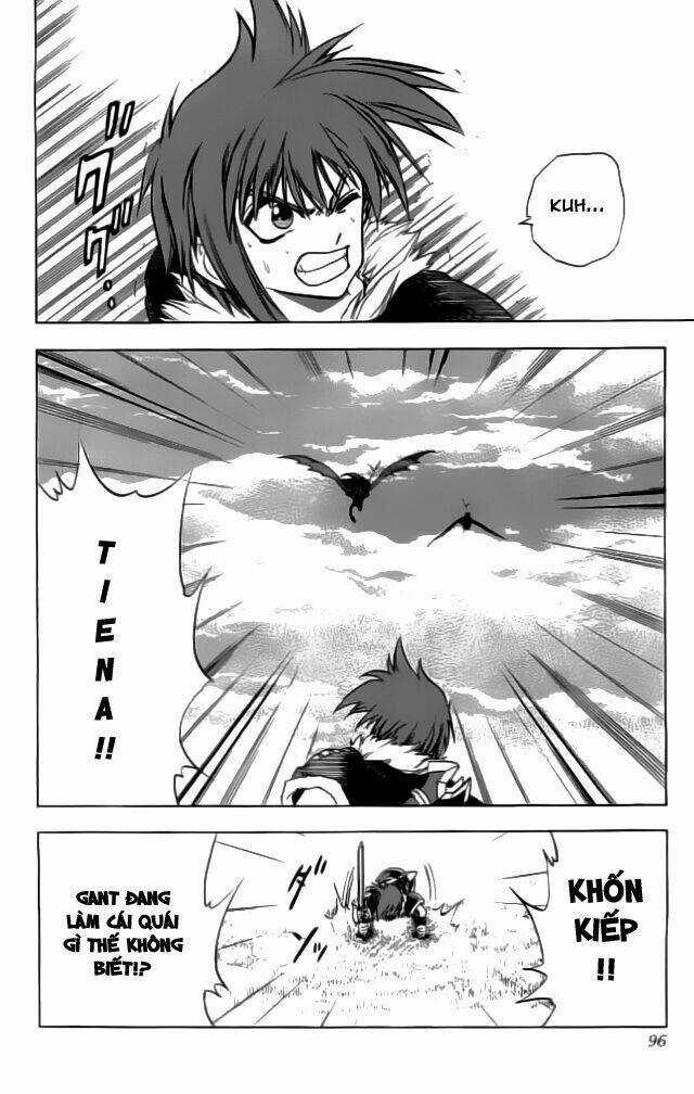 Dấu Ấn Lửa Chapter 6 trang 42