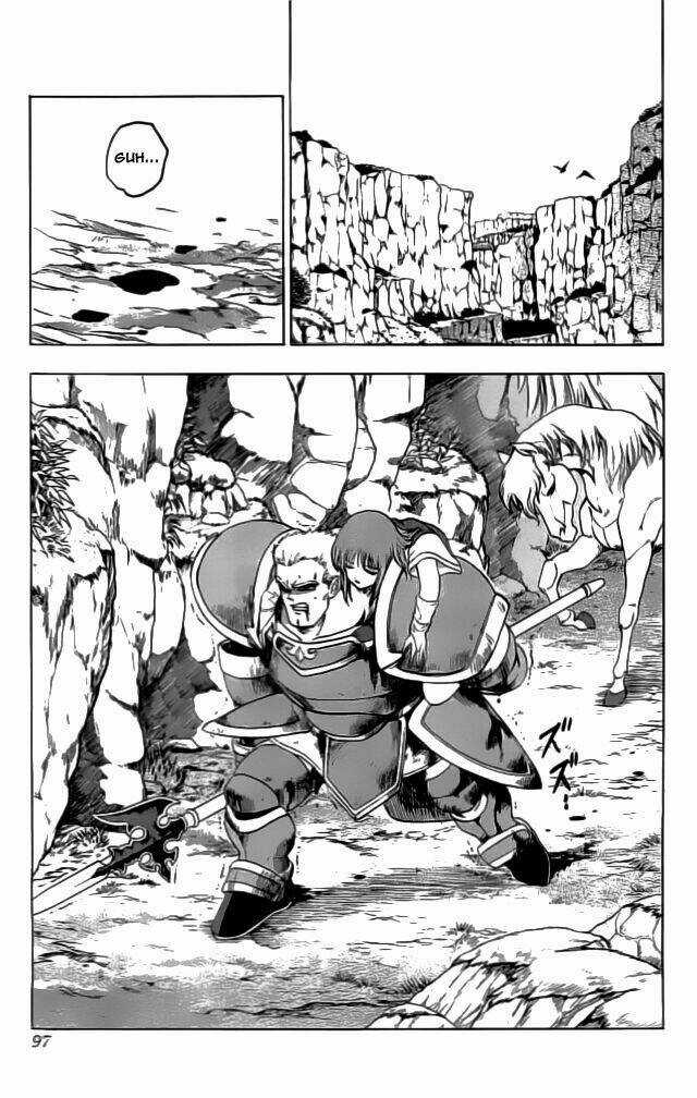 Dấu Ấn Lửa Chapter 6 trang 43