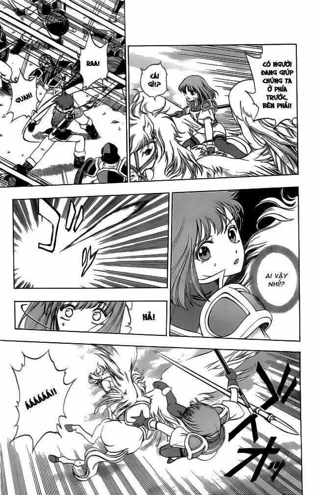 Dấu Ấn Lửa Chapter 6 trang 5