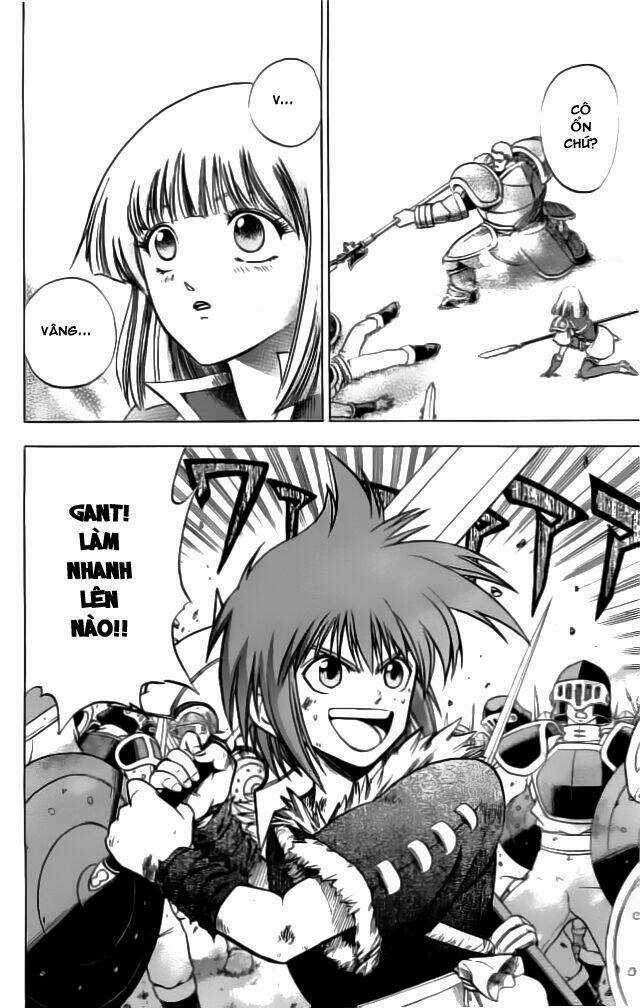 Dấu Ấn Lửa Chapter 6 trang 8