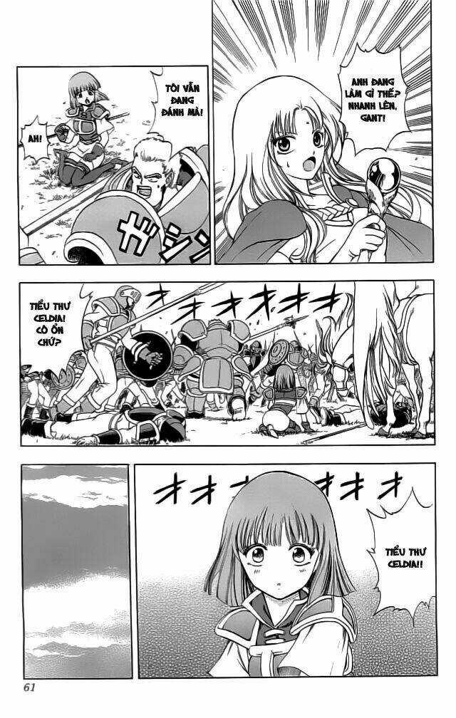 Dấu Ấn Lửa Chapter 6 trang 9