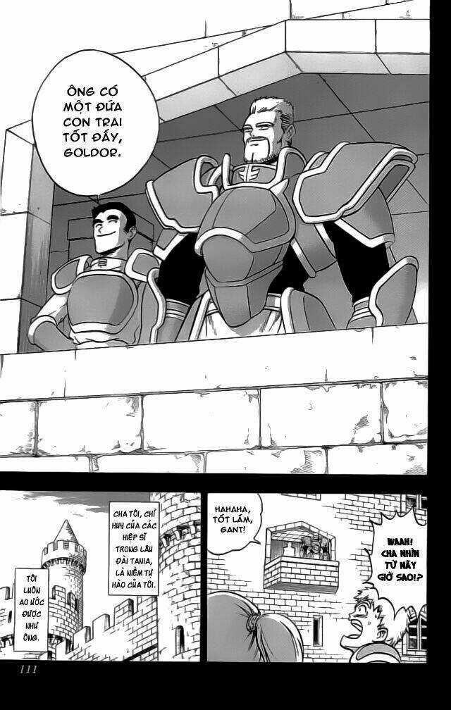 Dấu Ấn Lửa Chapter 7 trang 13