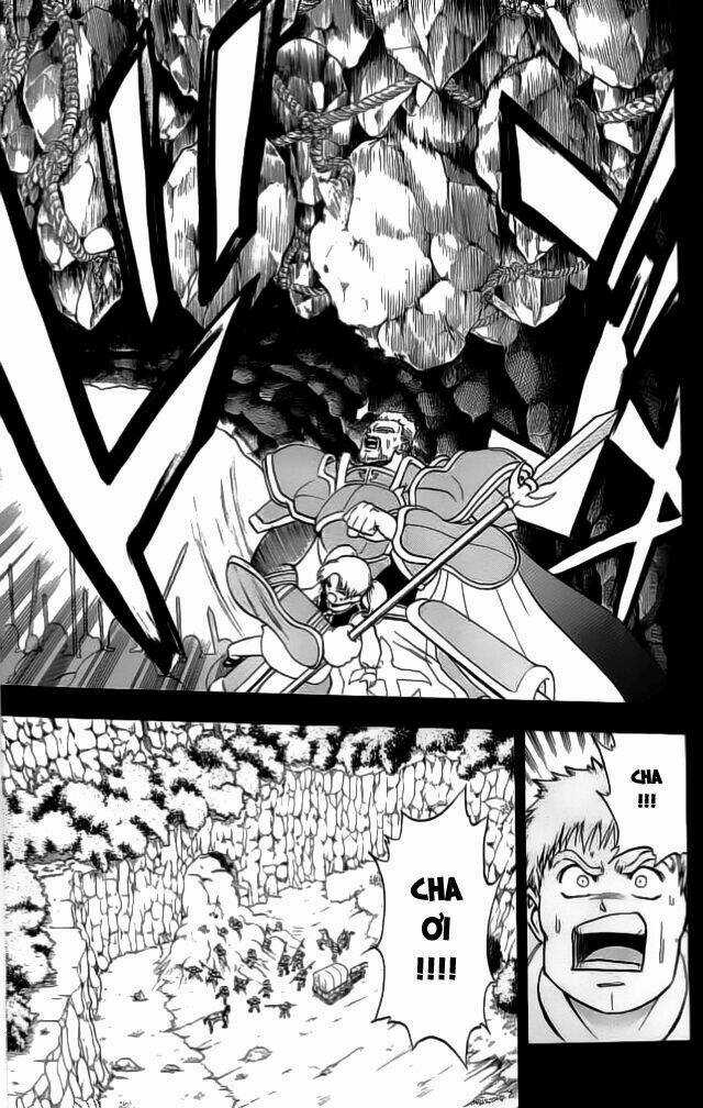 Dấu Ấn Lửa Chapter 7 trang 19