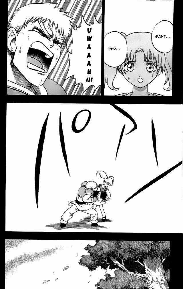 Dấu Ấn Lửa Chapter 7 trang 22