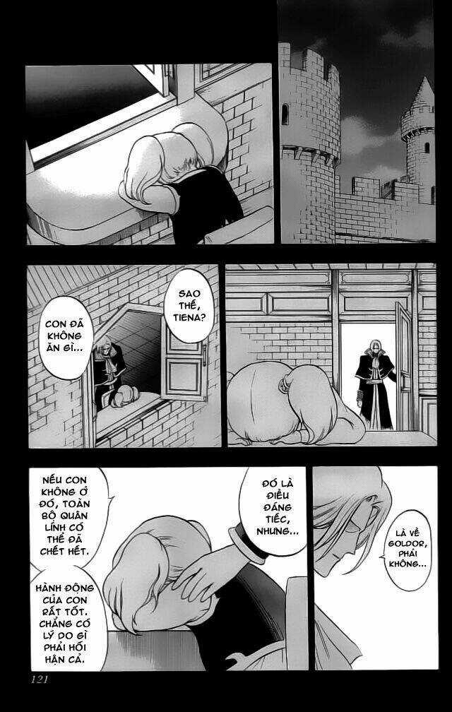 Dấu Ấn Lửa Chapter 7 trang 23