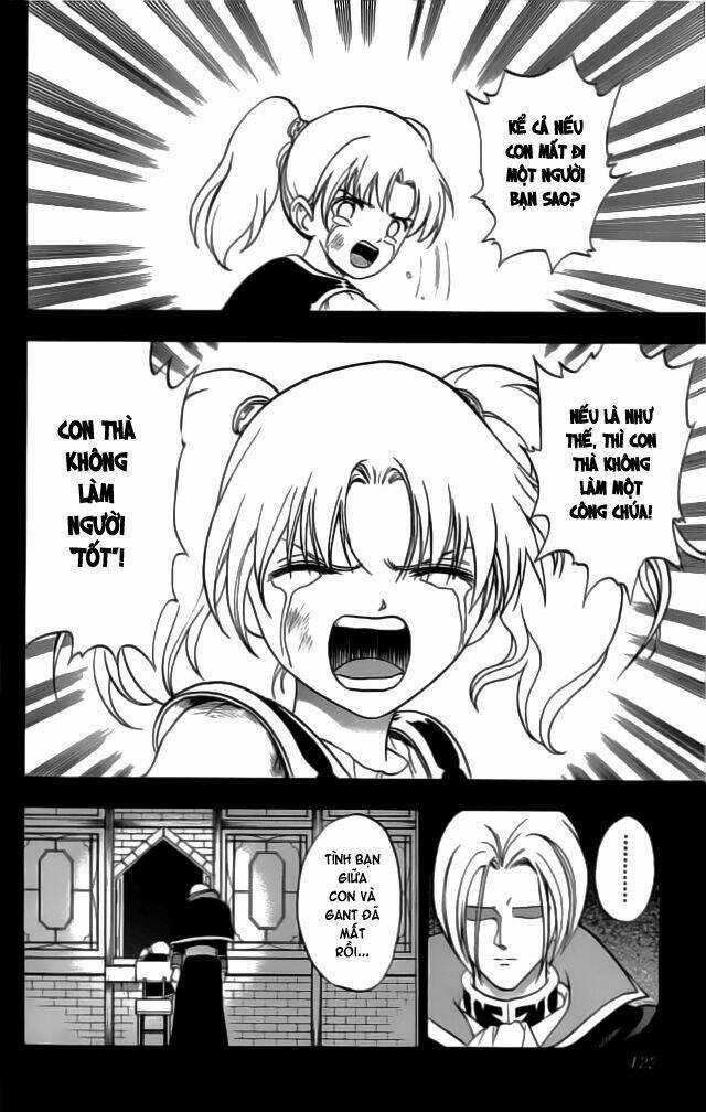 Dấu Ấn Lửa Chapter 7 trang 24