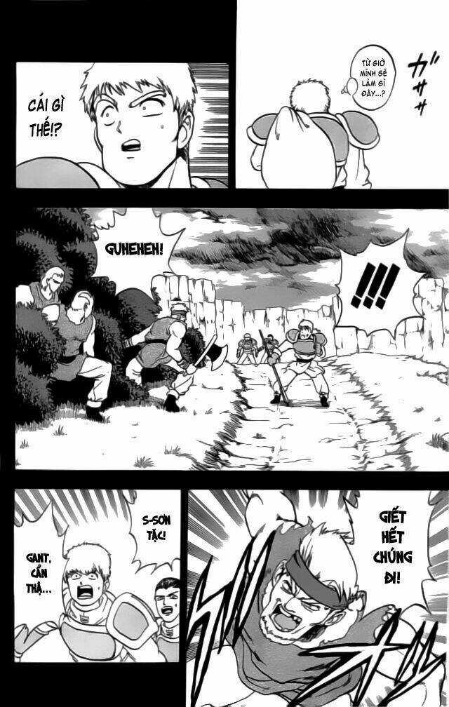 Dấu Ấn Lửa Chapter 7 trang 26