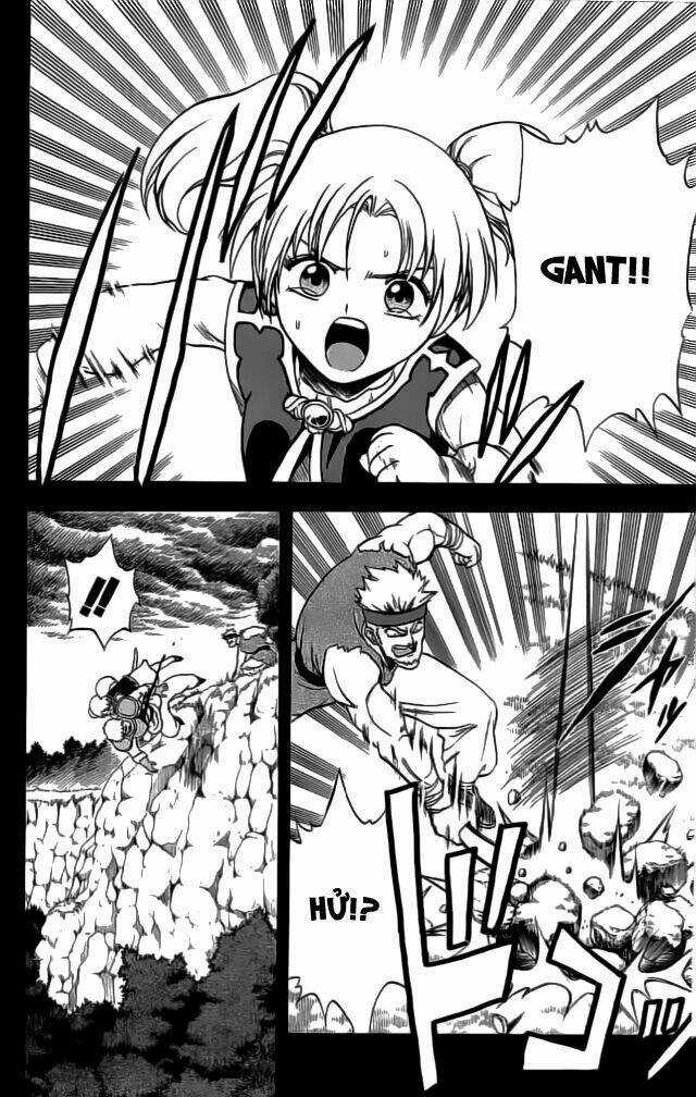 Dấu Ấn Lửa Chapter 7 trang 28