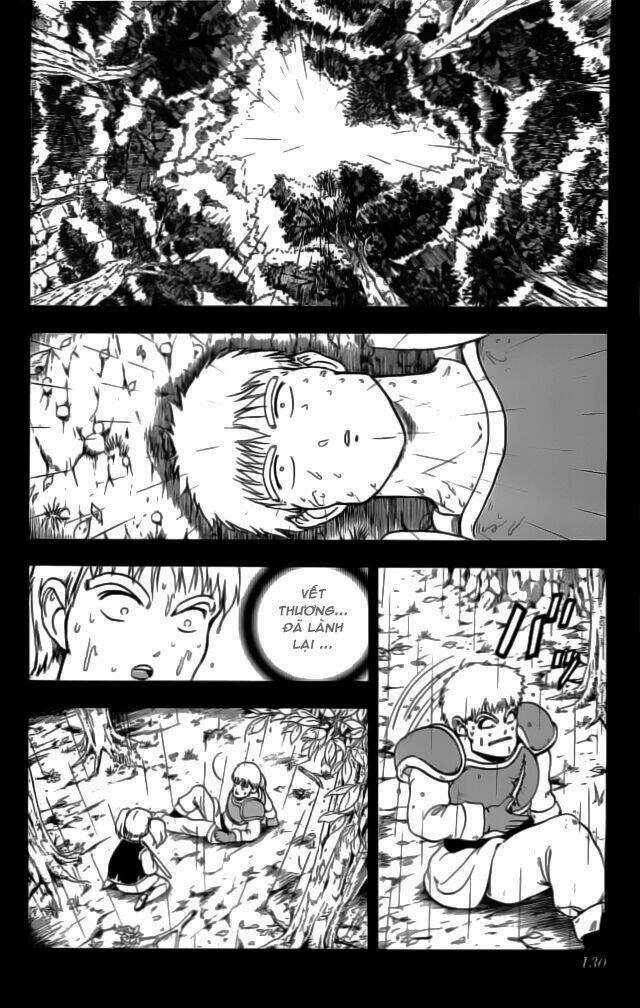 Dấu Ấn Lửa Chapter 7 trang 32