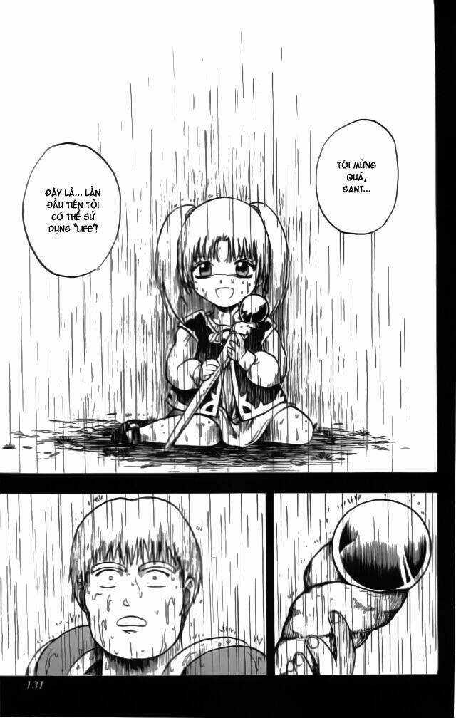 Dấu Ấn Lửa Chapter 7 trang 33