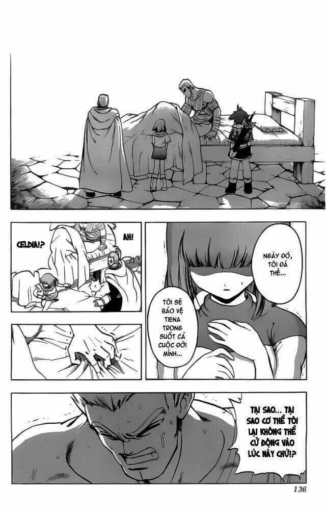 Dấu Ấn Lửa Chapter 7 trang 38