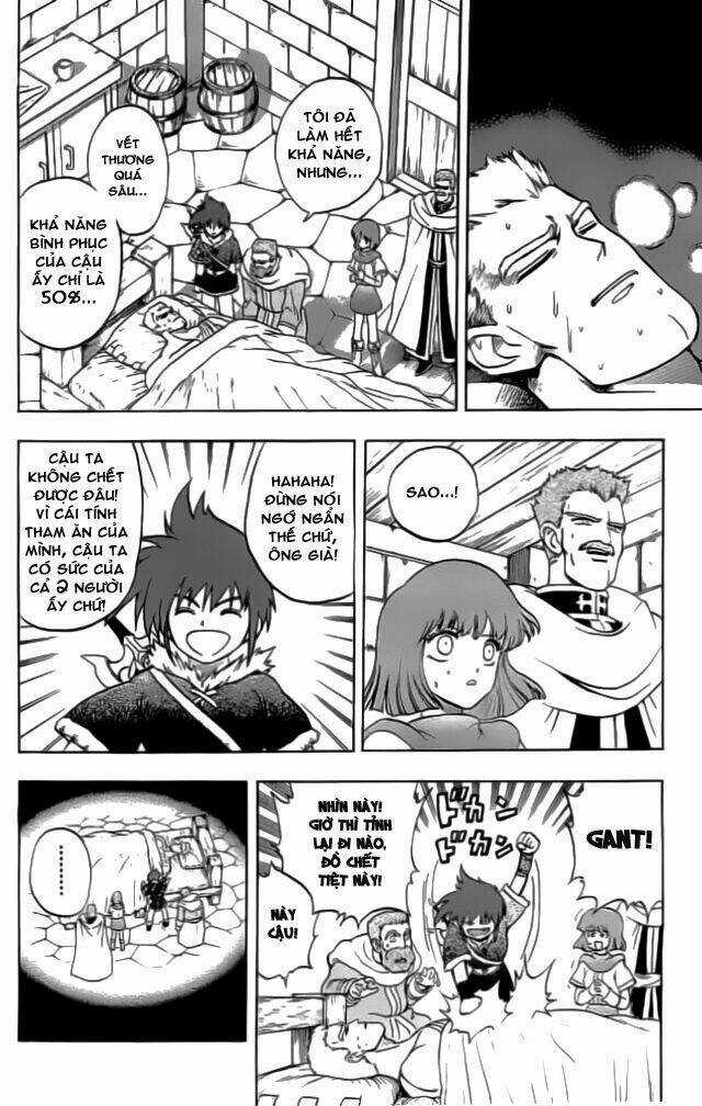 Dấu Ấn Lửa Chapter 7 trang 4