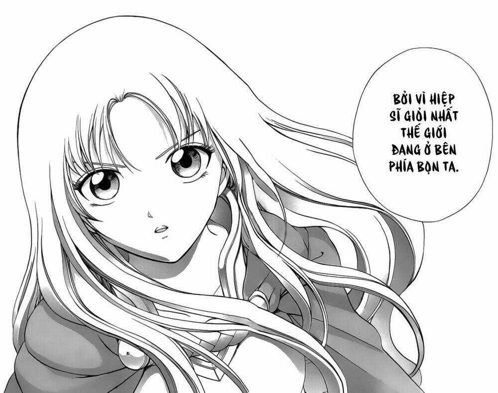 Dấu Ấn Lửa Chapter 7 trang 44