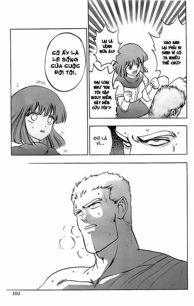 Dấu Ấn Lửa Chapter 7 trang 7