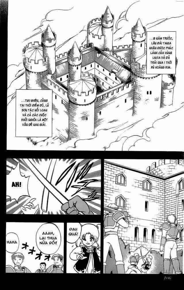 Dấu Ấn Lửa Chapter 7 trang 8