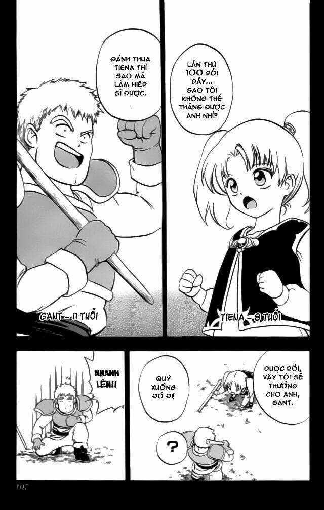 Dấu Ấn Lửa Chapter 7 trang 9