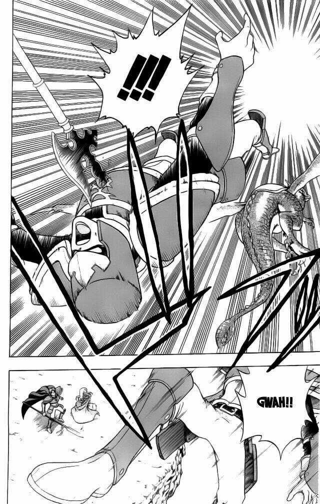 Dấu Ấn Lửa Chapter 8 trang 11