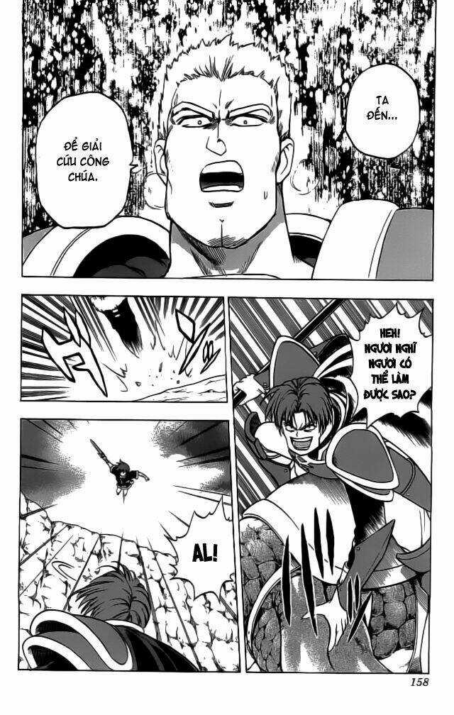 Dấu Ấn Lửa Chapter 8 trang 13