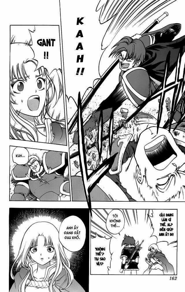 Dấu Ấn Lửa Chapter 8 trang 17