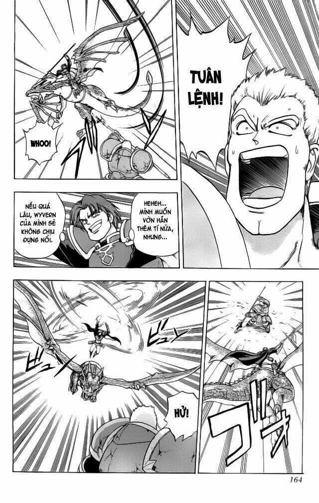 Dấu Ấn Lửa Chapter 8 trang 19