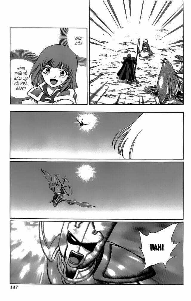 Dấu Ấn Lửa Chapter 8 trang 2