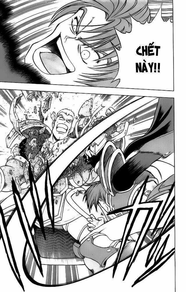 Dấu Ấn Lửa Chapter 8 trang 20