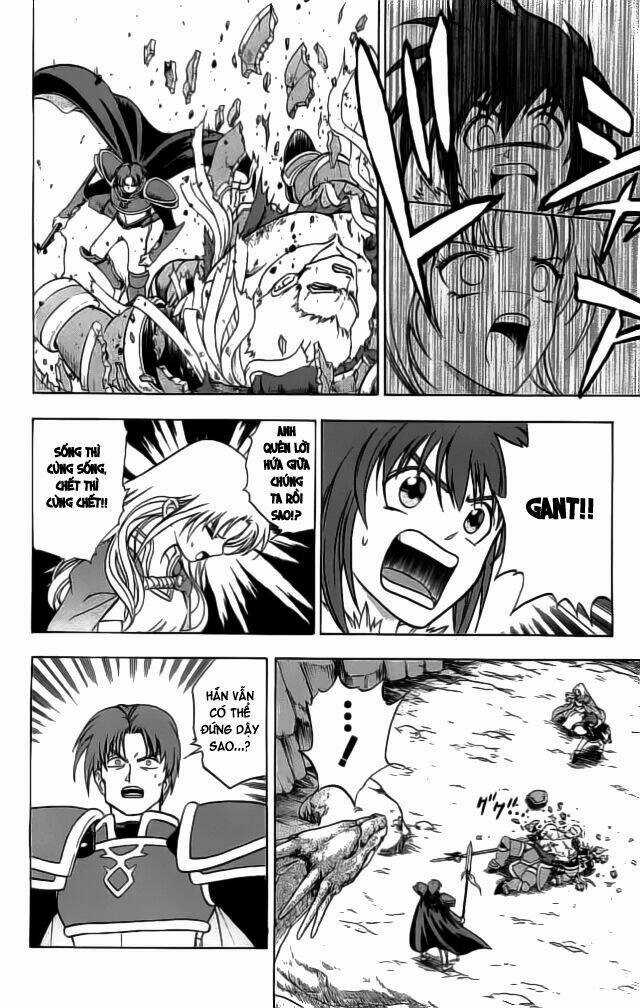 Dấu Ấn Lửa Chapter 8 trang 21