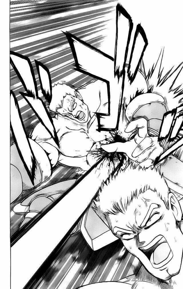 Dấu Ấn Lửa Chapter 8 trang 23