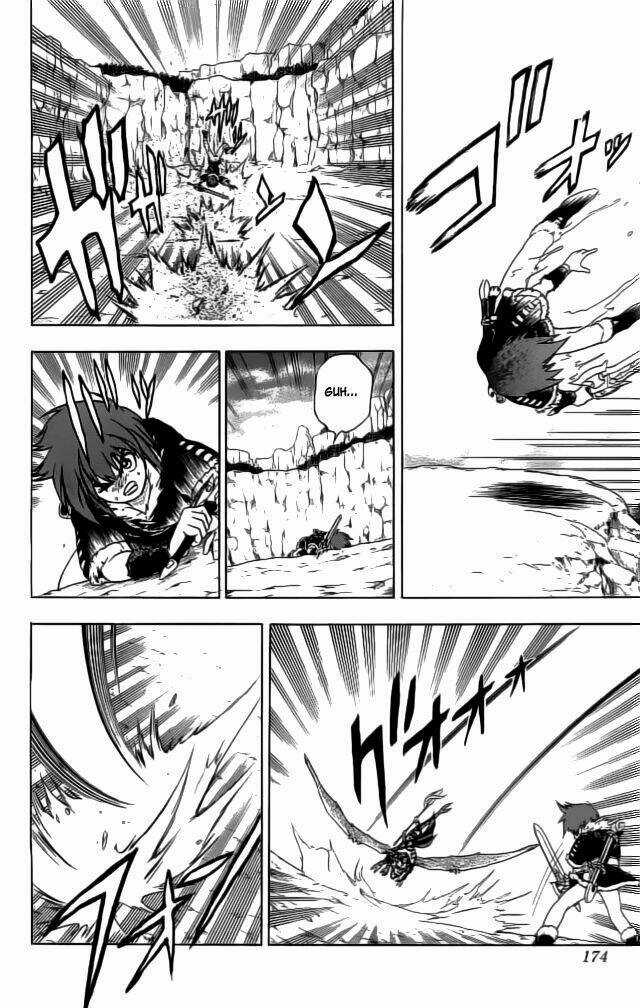 Dấu Ấn Lửa Chapter 8 trang 29