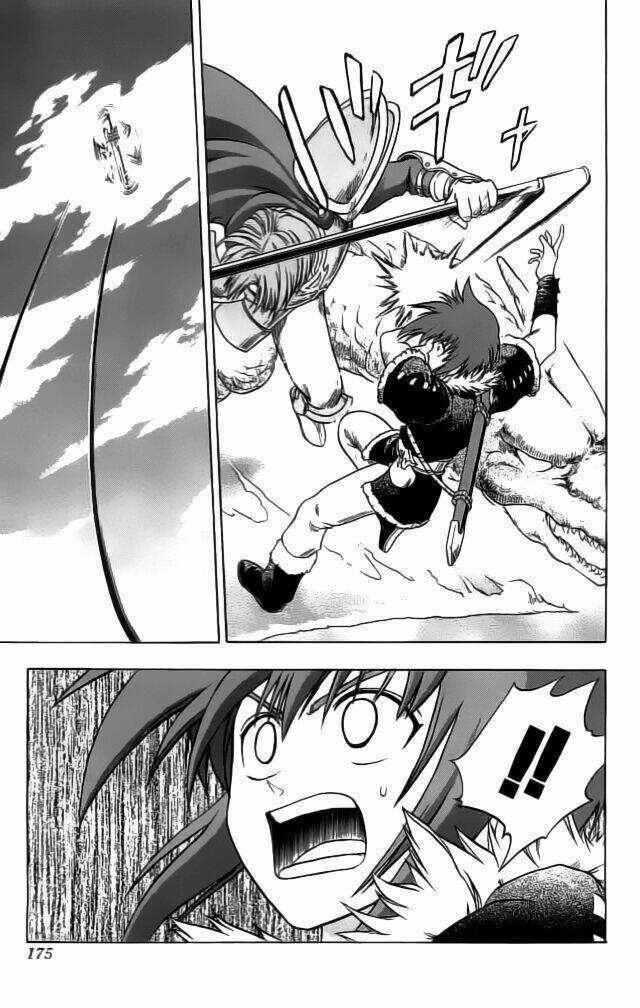 Dấu Ấn Lửa Chapter 8 trang 30