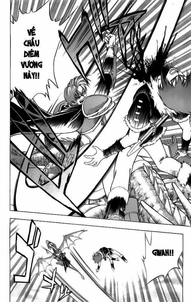 Dấu Ấn Lửa Chapter 8 trang 31