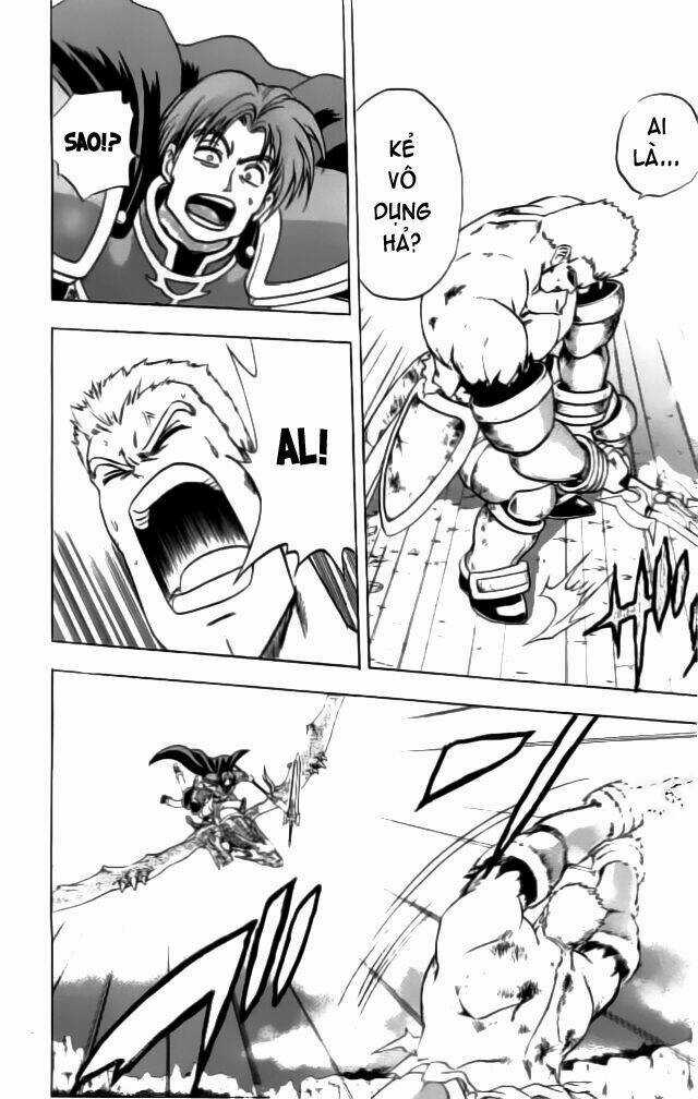 Dấu Ấn Lửa Chapter 8 trang 33