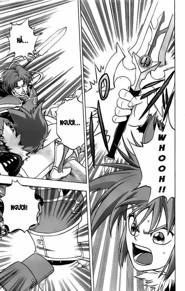 Dấu Ấn Lửa Chapter 8 trang 34