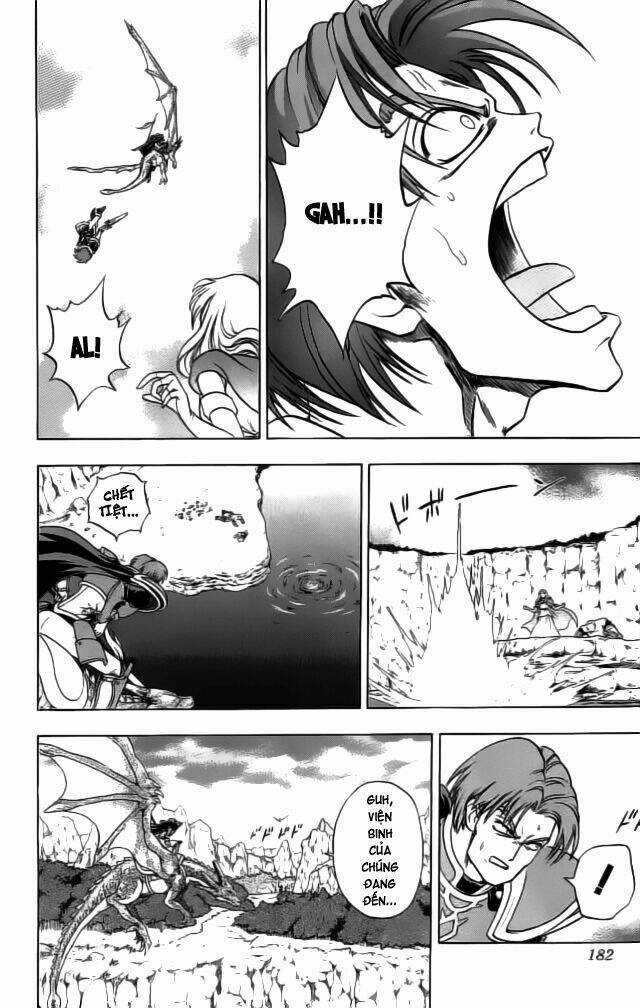 Dấu Ấn Lửa Chapter 8 trang 36