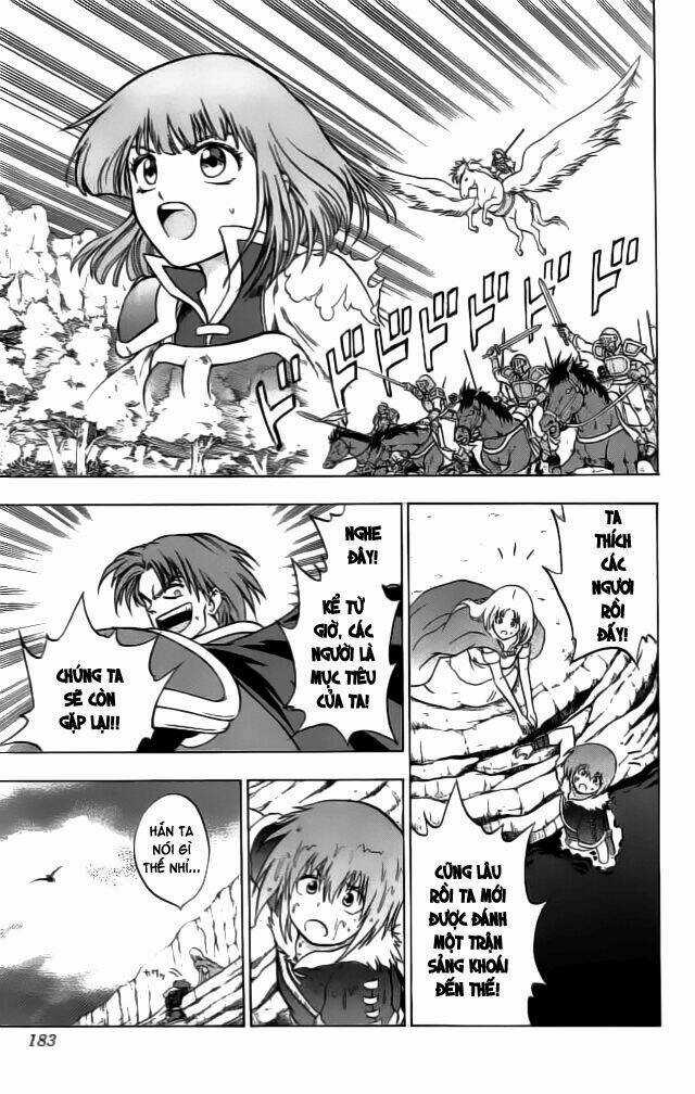 Dấu Ấn Lửa Chapter 8 trang 37