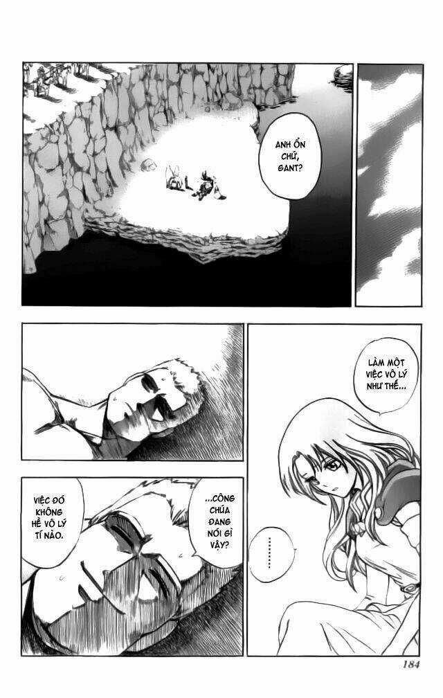 Dấu Ấn Lửa Chapter 8 trang 38