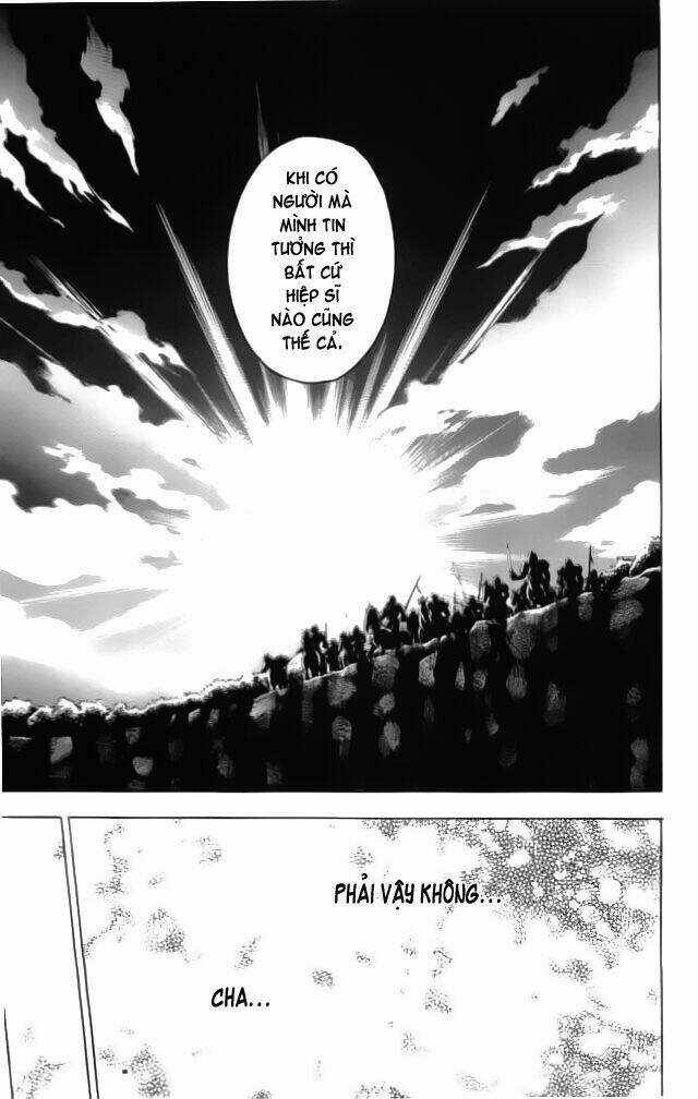 Dấu Ấn Lửa Chapter 8 trang 39