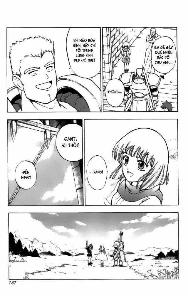 Dấu Ấn Lửa Chapter 8 trang 41