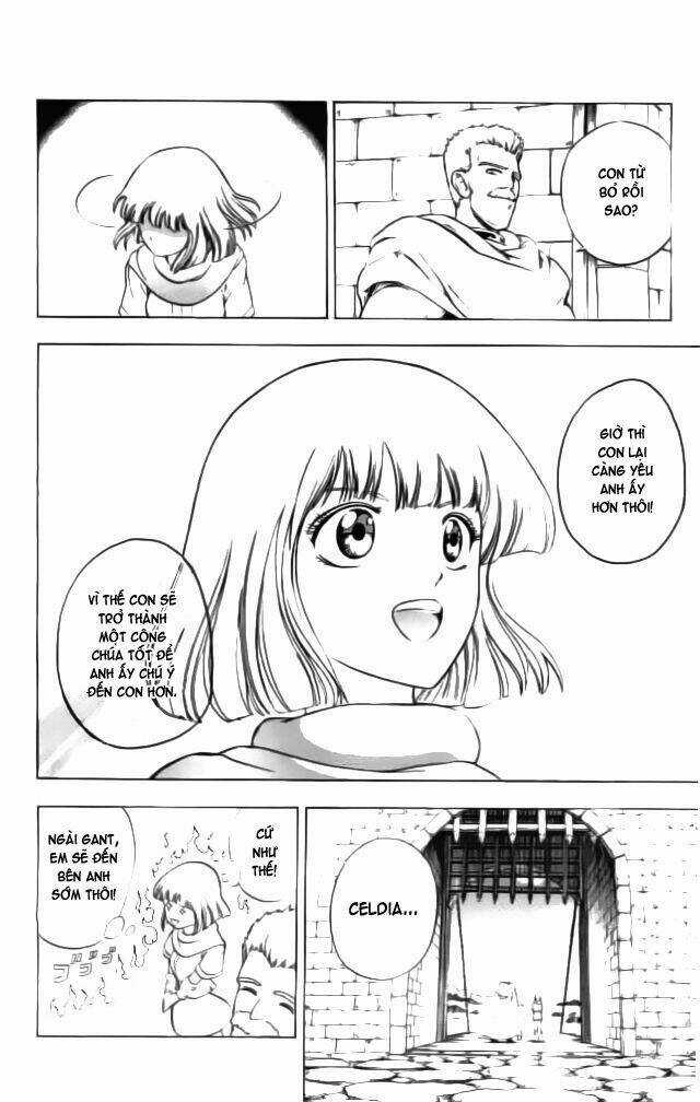 Dấu Ấn Lửa Chapter 8 trang 42