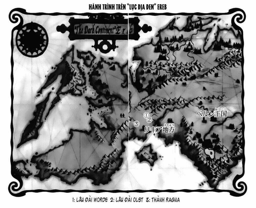 Dấu Ấn Lửa Chapter 8 trang 44