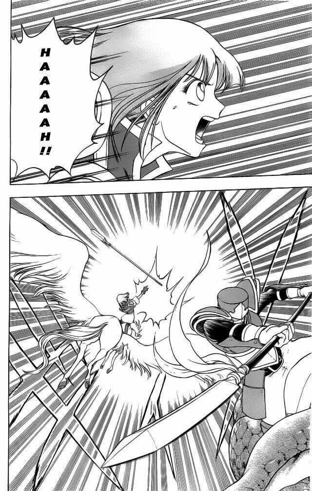 Dấu Ấn Lửa Chapter 8 trang 5