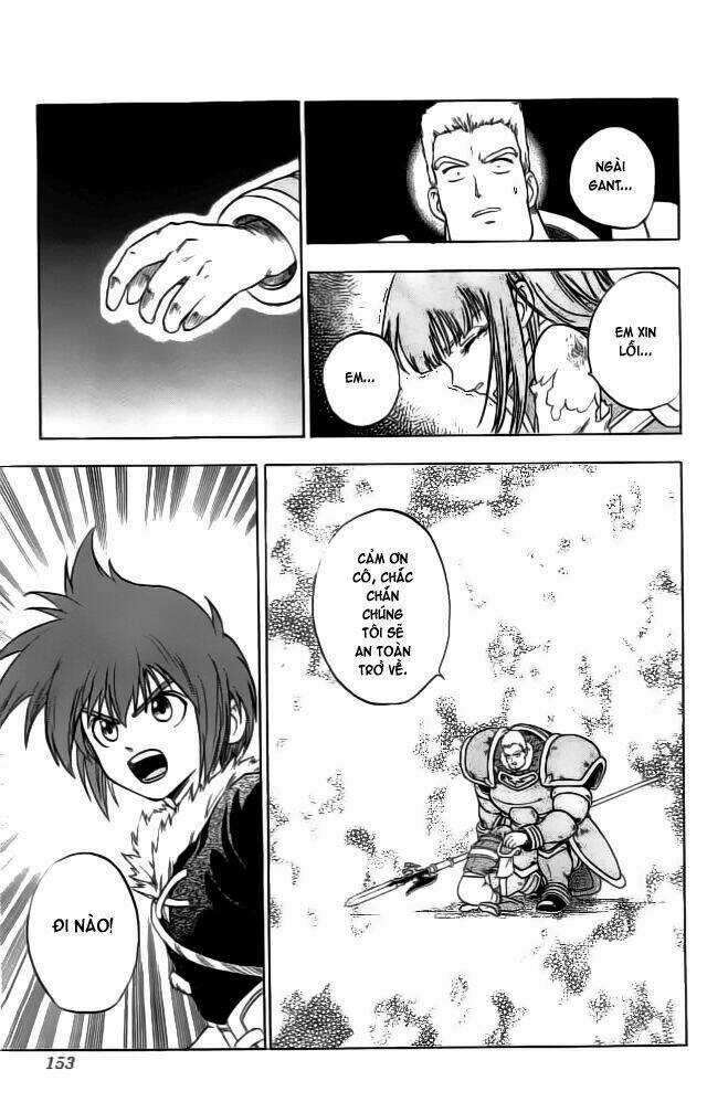 Dấu Ấn Lửa Chapter 8 trang 8