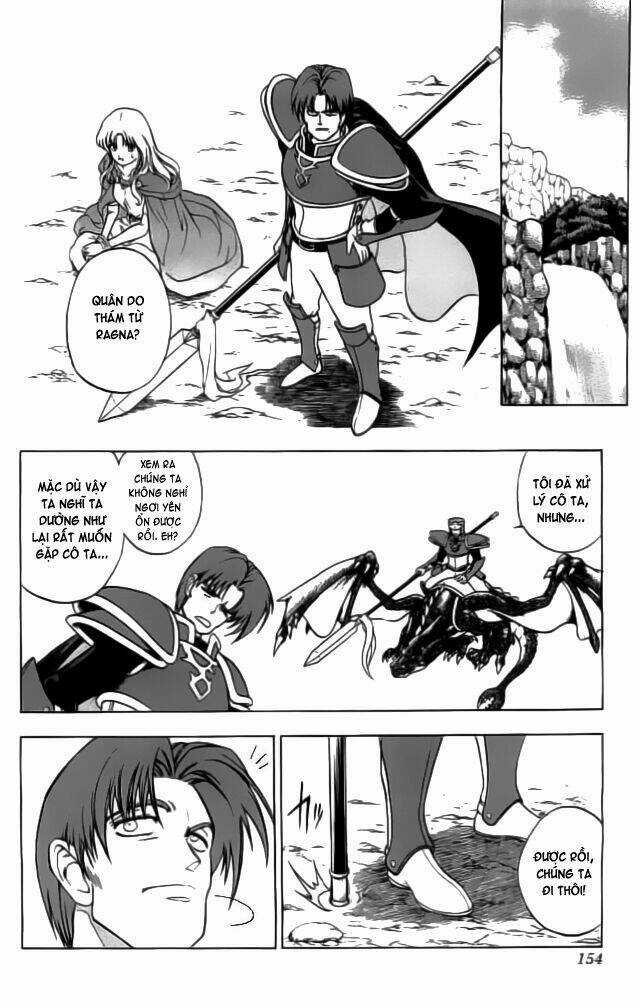 Dấu Ấn Lửa Chapter 8 trang 9