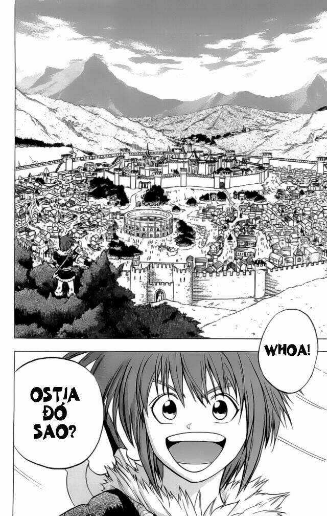 Dấu Ấn Lửa Chapter 9 trang 10