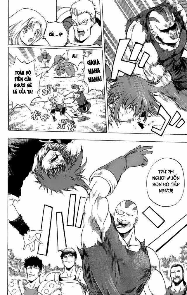 Dấu Ấn Lửa Chapter 9 trang 12