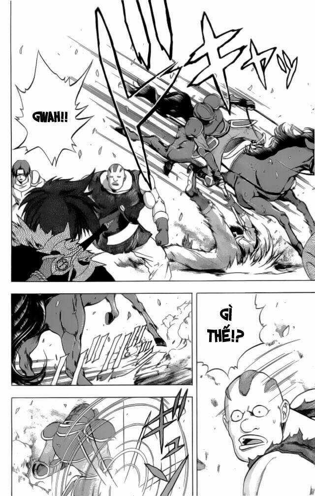 Dấu Ấn Lửa Chapter 9 trang 14