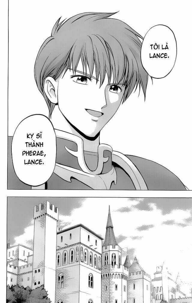 Dấu Ấn Lửa Chapter 9 trang 19