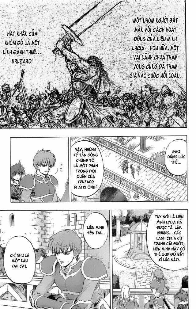 Dấu Ấn Lửa Chapter 9 trang 24