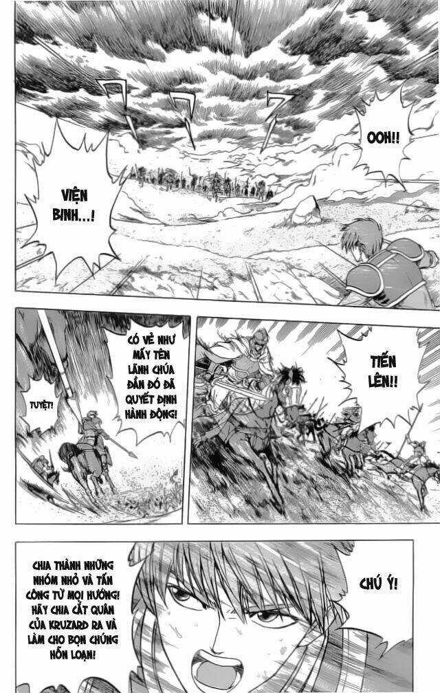 Dấu Ấn Lửa Chapter 9 trang 35