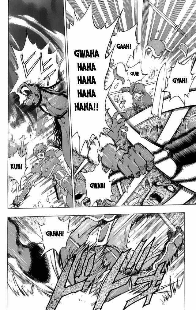 Dấu Ấn Lửa Chapter 9 trang 38